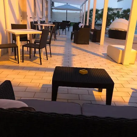 Couette-café Signorile