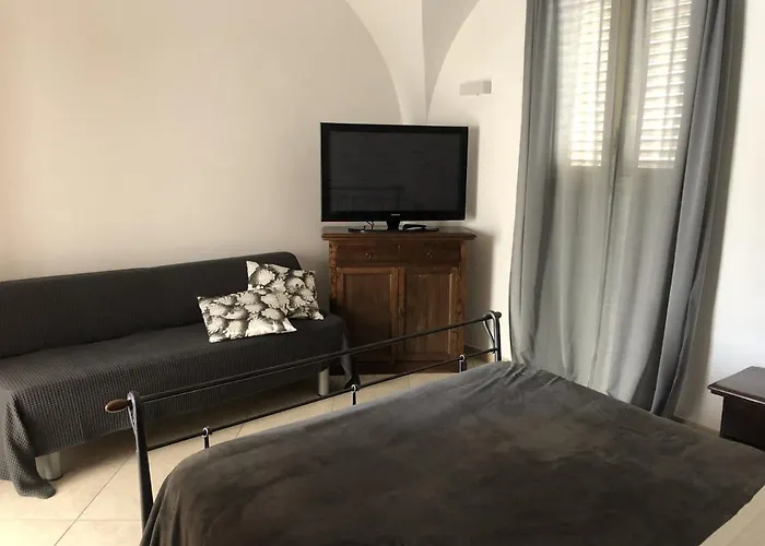 Bed and breakfast Signorile