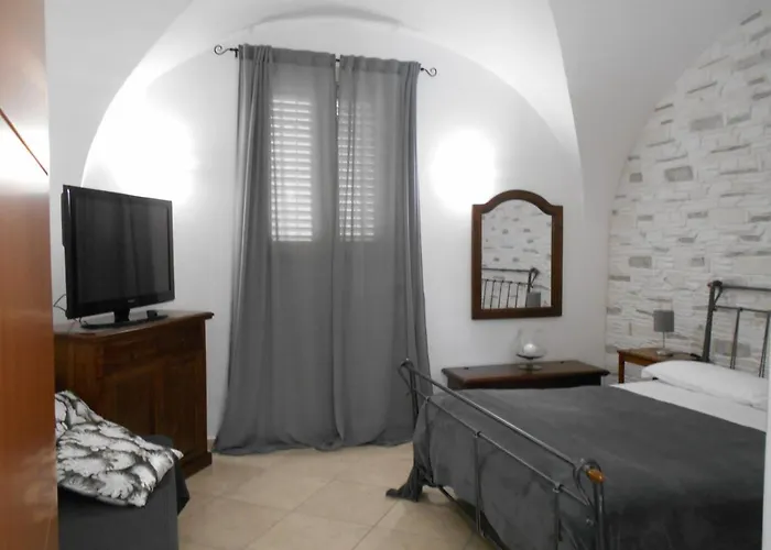 Bed and breakfast Signorile 4*